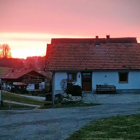 Apartamento Hartl Hof Breitenberg  Exterior foto