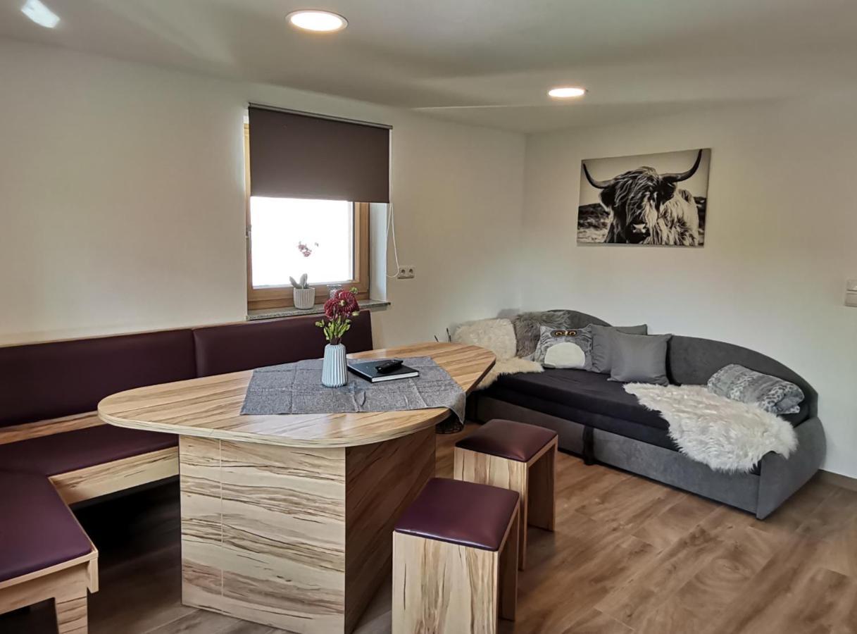 Apartamento Hartl Hof Breitenberg  Exterior foto