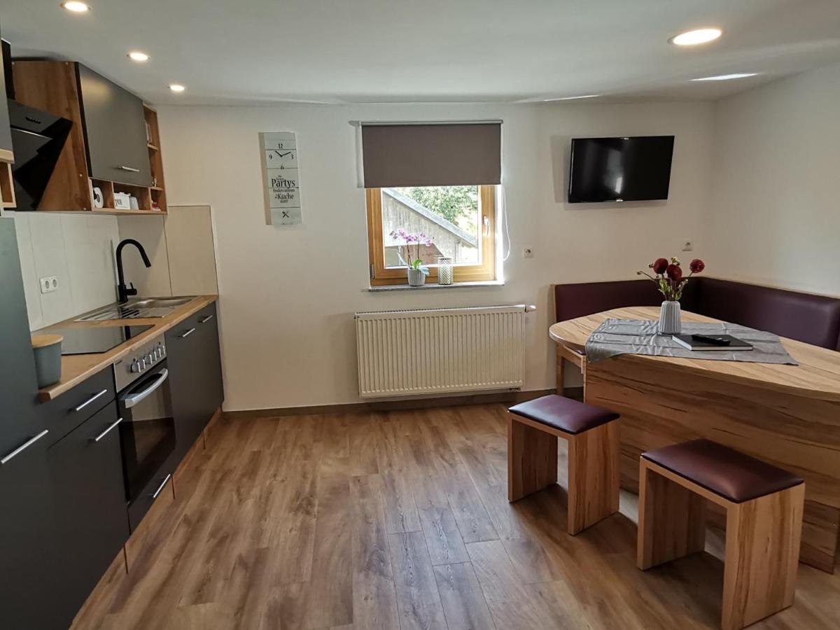 Apartamento Hartl Hof Breitenberg  Exterior foto
