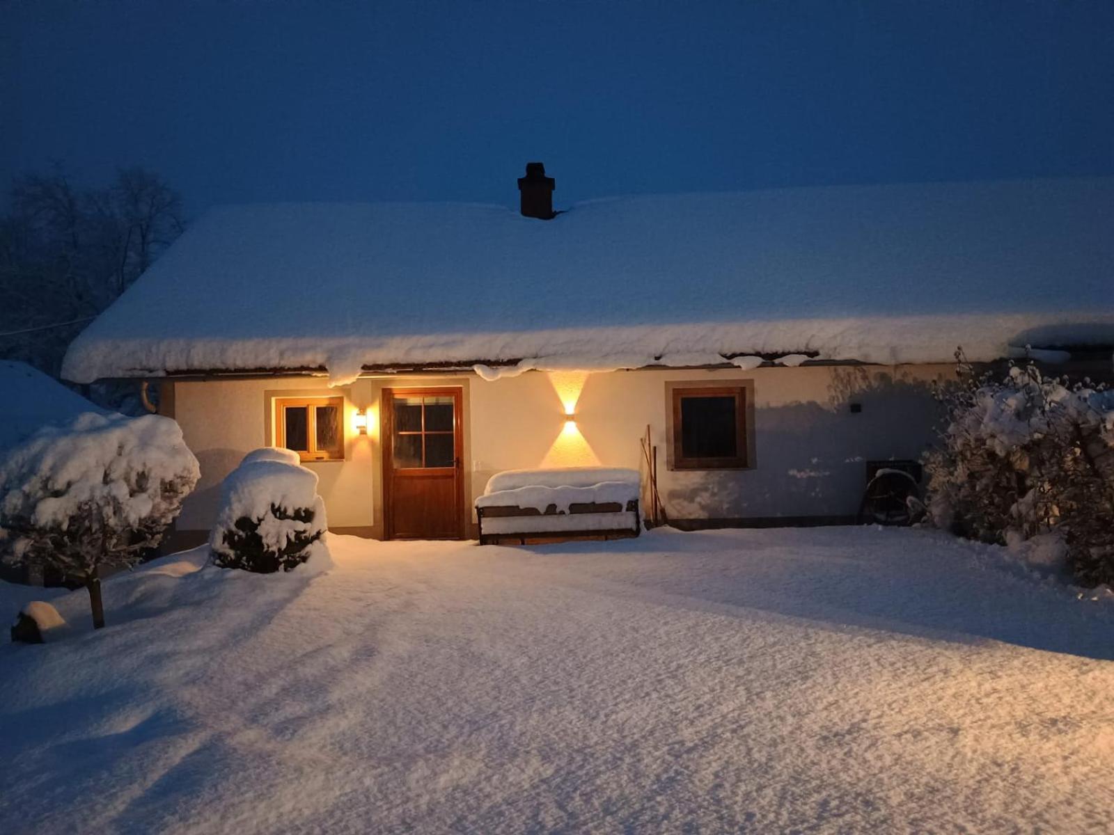 Apartamento Hartl Hof Breitenberg  Exterior foto